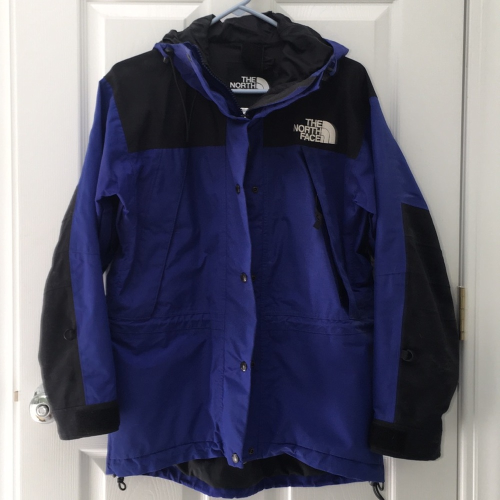 North Face GUC Ski Shell Jacket Size Small